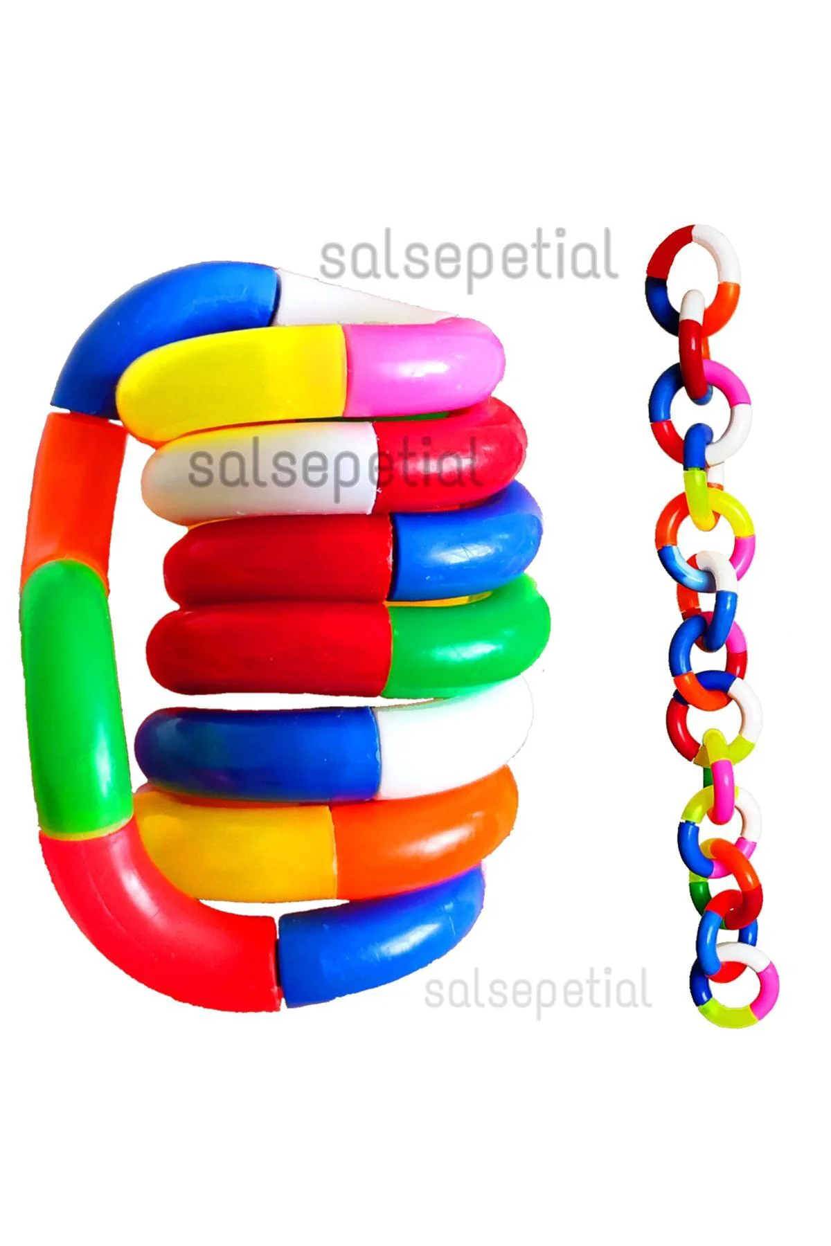 Tangle Fidget 30 Parça