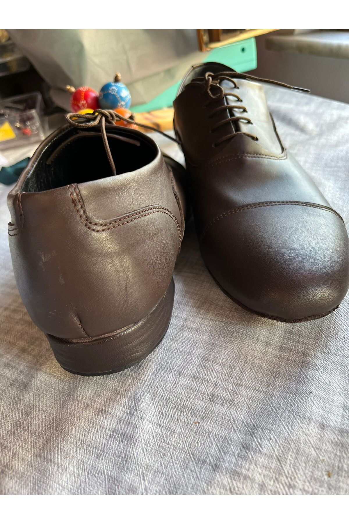 TANGO, SALSA, BACATA, SWİNG, LİNDA HOP-SOLO CAZZ MASKARATLI DERİ 