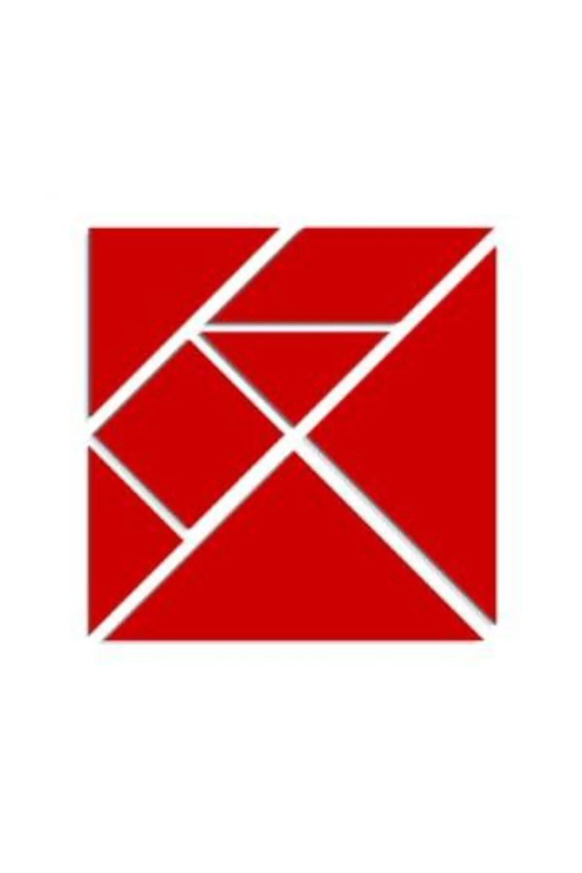 Tangram 7 Parça - Matematik Ders Materyali