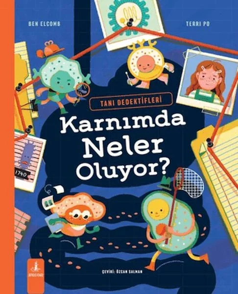 Tanı Dedektifleri: Karnımda Neler Oluyor?