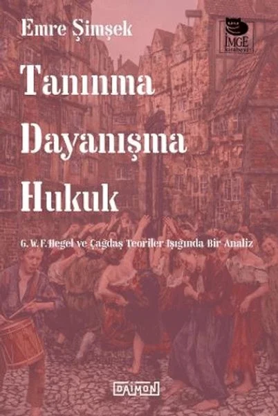 Tanınma Dayanışma Hukuk