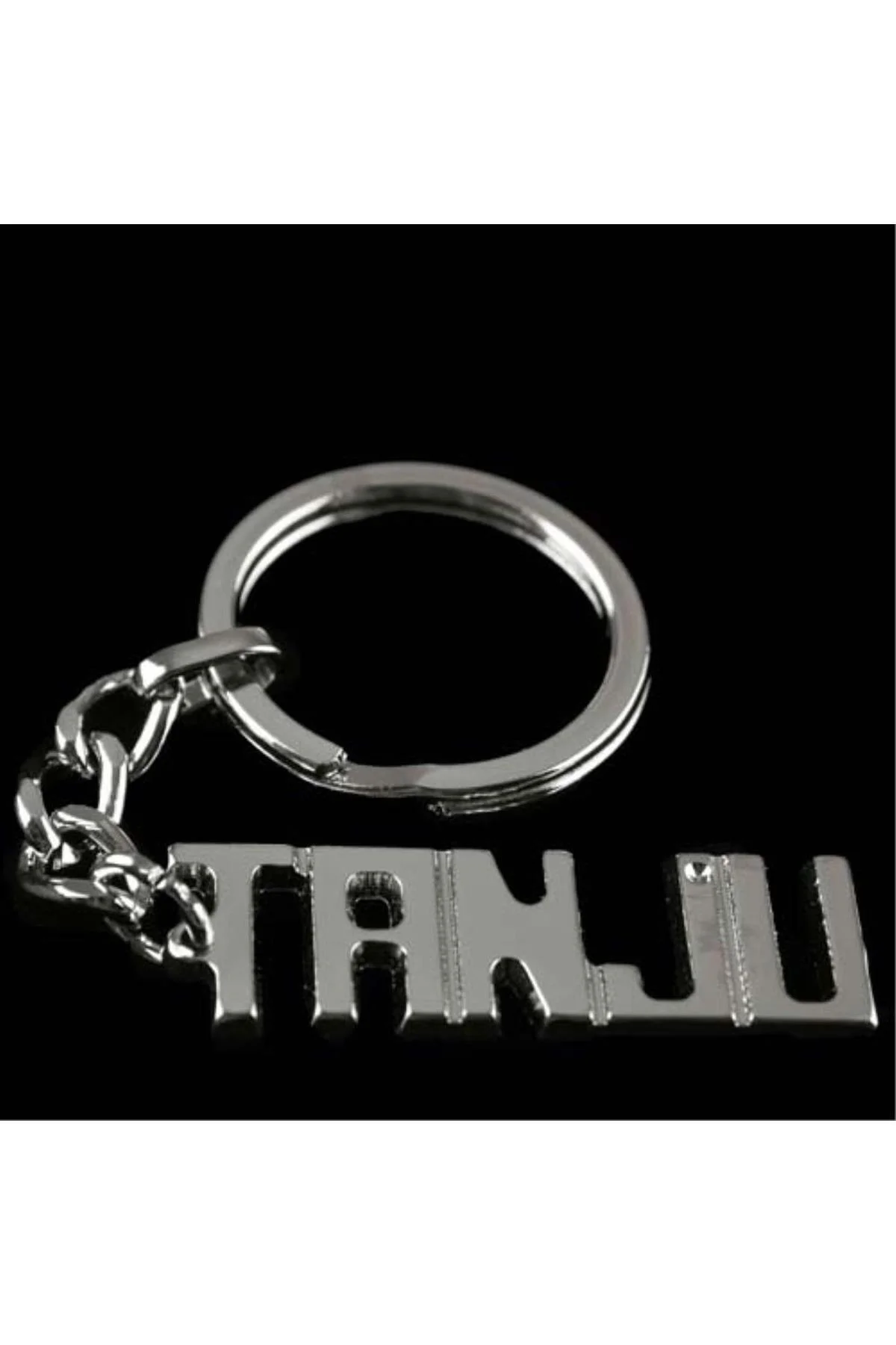 Tanju İsimli Anahtarlık Tanju İsimli Anahtarlık