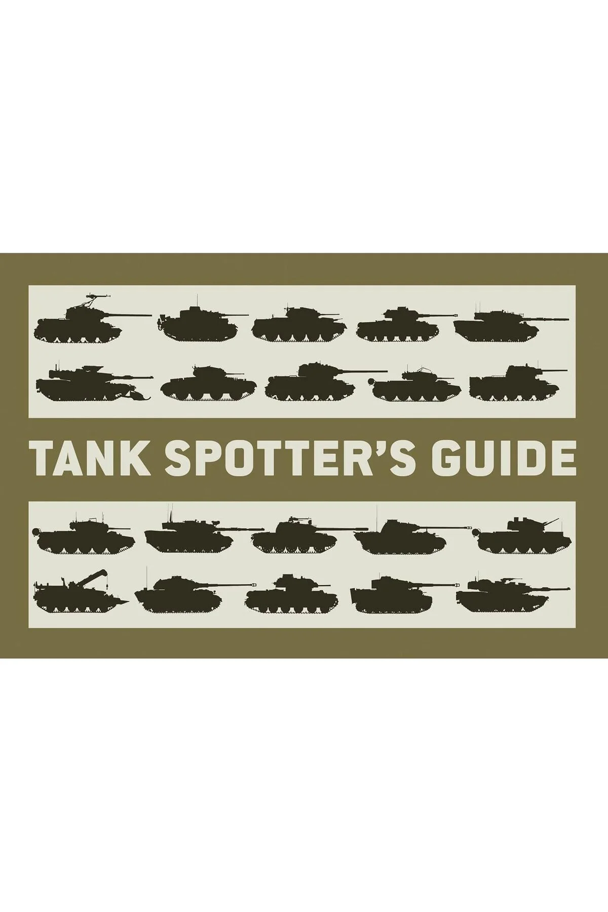 Tank Spotter's Guide (ingilzce)