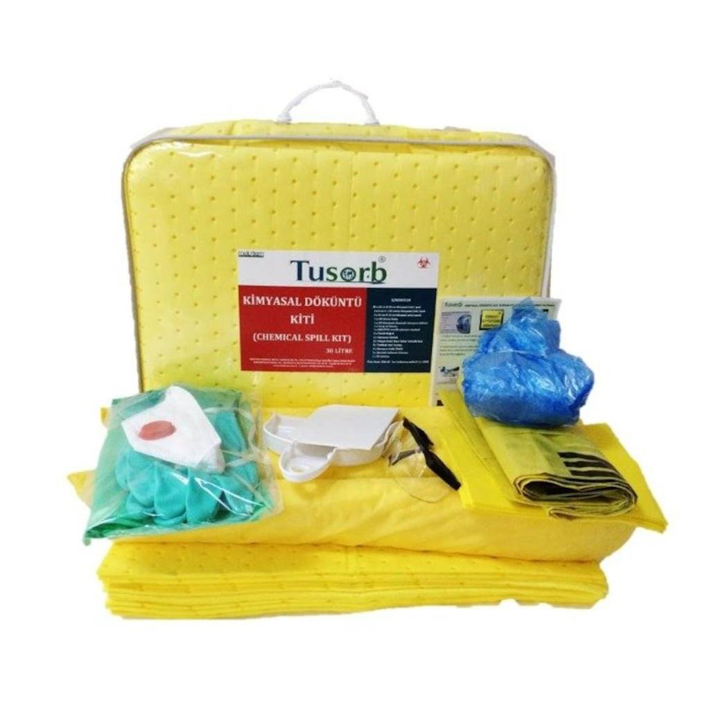 Evimdeyokyok Tanker Ve Taşit Döküntü Temizleme Kiti 40 Lt(Kimyasal) Tdrtr