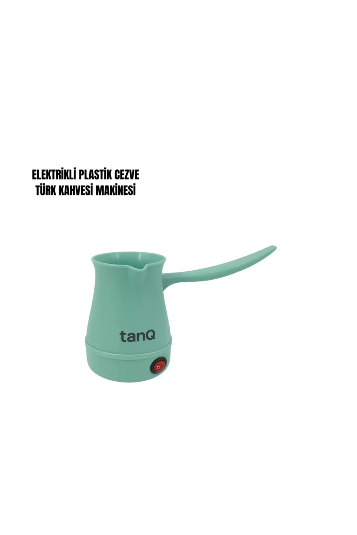 TANO Elektrikli Türk Kahvesi Makinesi