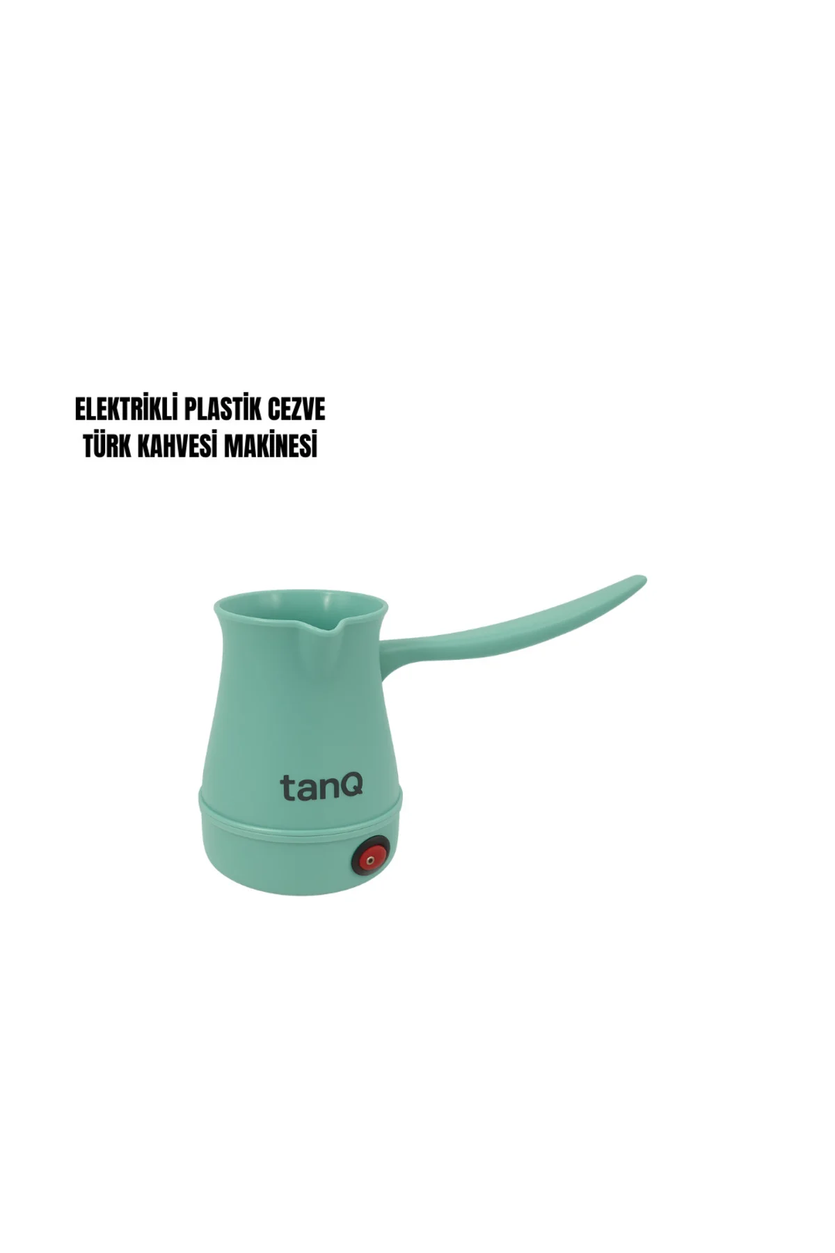 TANO Elektrikli Türk Kahvesi Makinesi