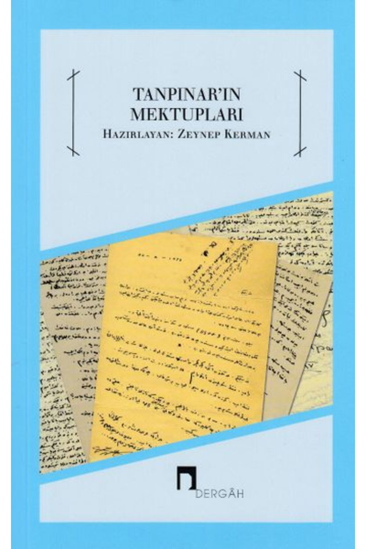 Dergah Yayınları Tanpınarın Mektupları