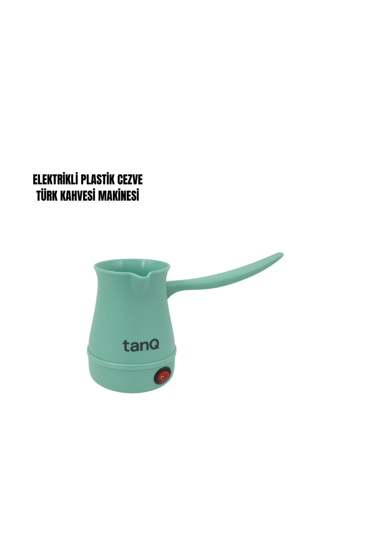 TanQ Elektrikli Türk Kahvesi Makinesi