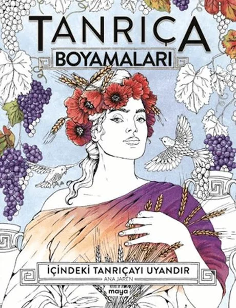 Tanrıça Boyamaları Fiyatı, Yorumları ve Özellikleri