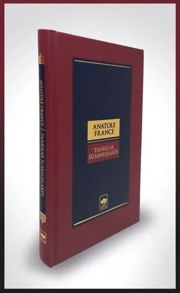 Tanrılar Susamışlardı-Dünya Klasikleri (Ciltli) Fiyatı, Yorumları ve Özellikleri