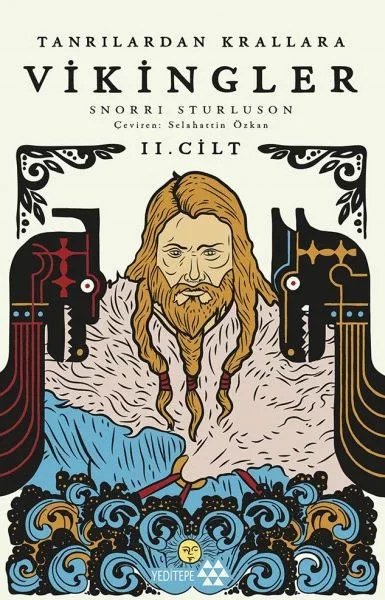 Tanrılardan Krallara Vikingler II. Cilt Fiyatı, Yorumları ve Özellikleri