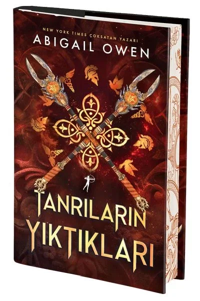 Tanrıların Yıktıkları (Ciltli) Fiyatı, Yorumları ve Özellikleri