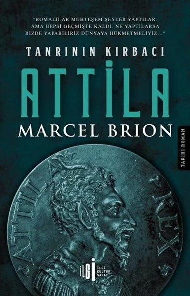Tanrının Kırbacı Attila Fiyatı, Yorumları ve Özellikleri