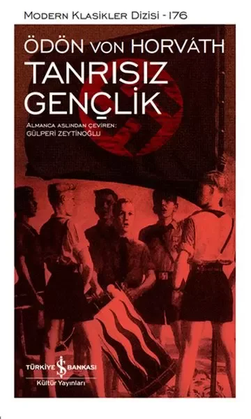 Tanrısız Gençlik - Modern Klasikler Dizisi(Şömizli) Fiyatı, Yorumları ve Özellikleri