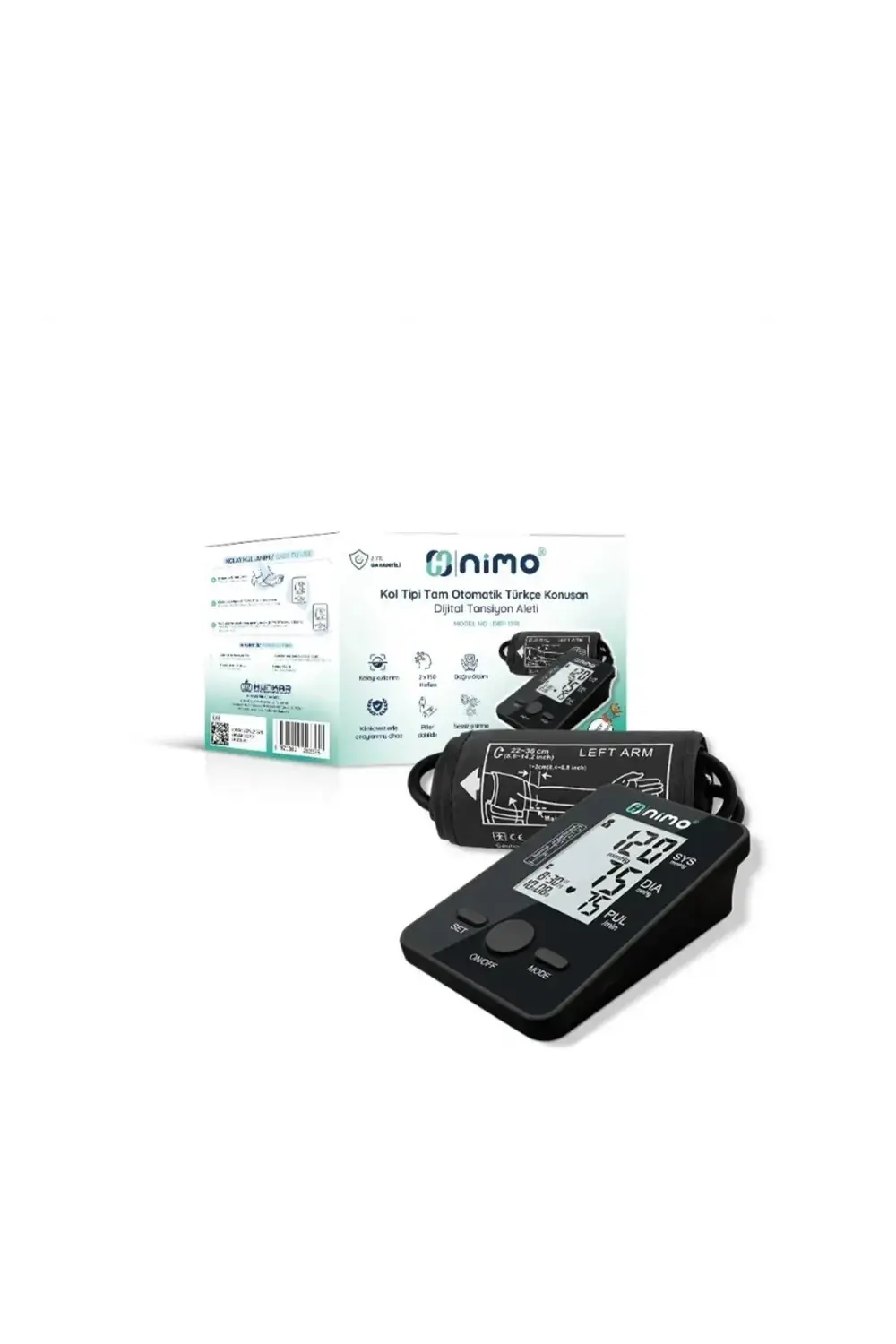 Tans.aletı Kol.olc. Dbp - 1318