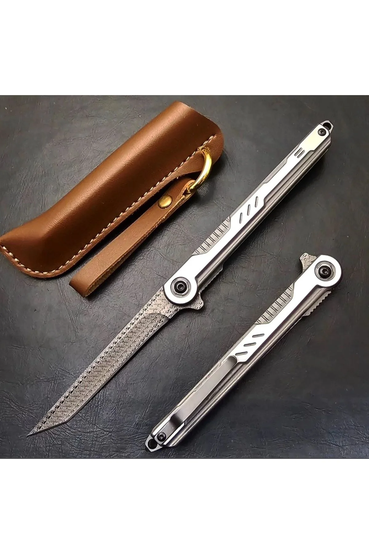 Tanto M390 Çakı İşlemeli Tanto M390 Çakı İşlemeli Fiyatı, Yorumları ve Özellikleri