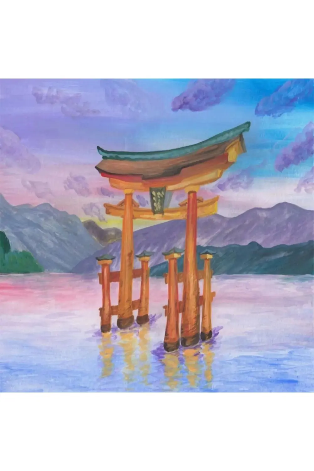 Tao Felsefesi KASNAKLI SAYILARLA BOYAMA SETİ