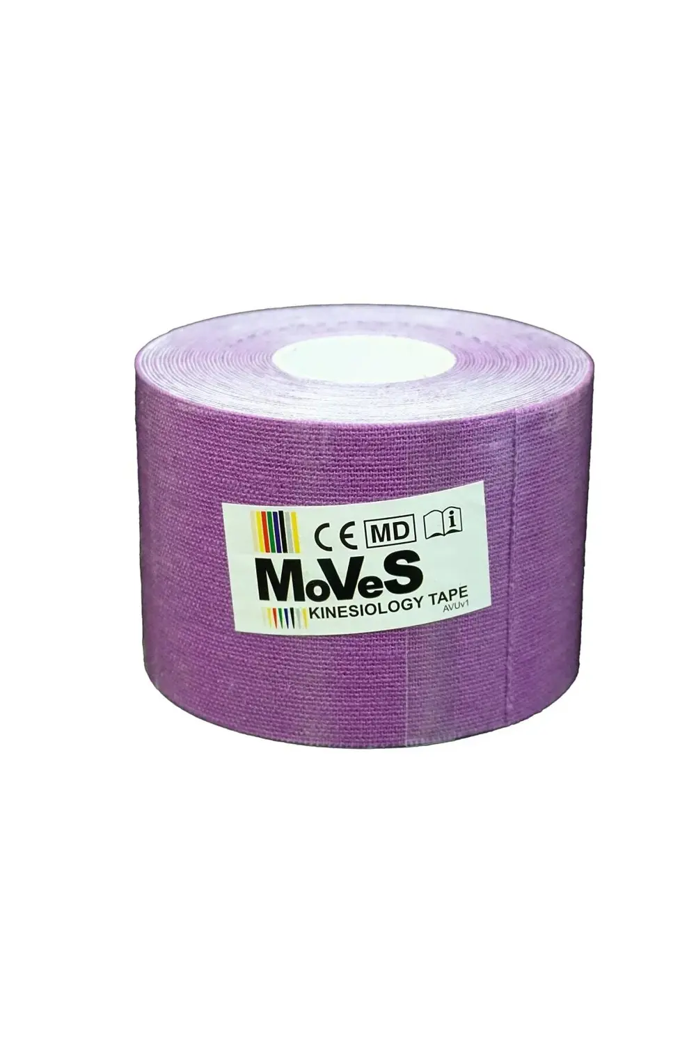 Tape, Mor Lila Renk, Kinezyo Tape Band