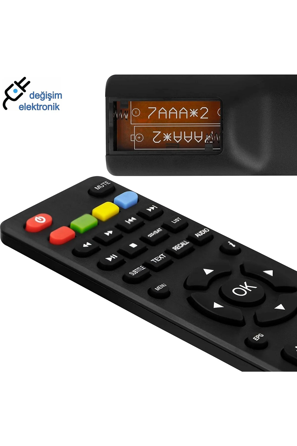 Taplin Juke Hd Uydu Kumandası