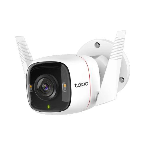 Tp-Link Tapo C320ws, 2K Qhd, Diş Mekan, İp66, Wifi, Renkli Gece Görüşü, İ