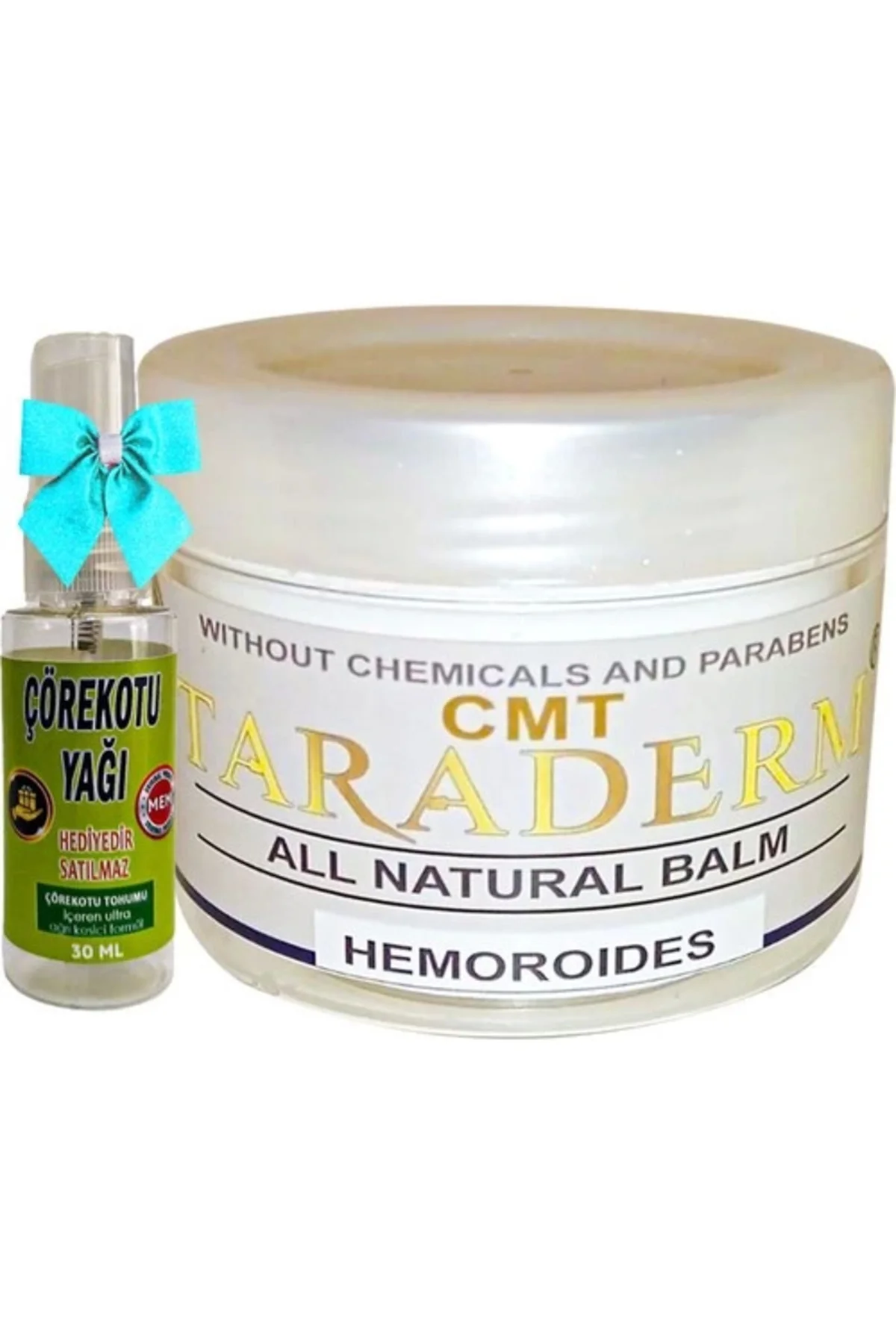 Taraderm Cream 100 Ml + Çörek Otu Yağı 30 Ml – Cilt Bakım Seti Fiyatı, Yorumları ve Özellikleri