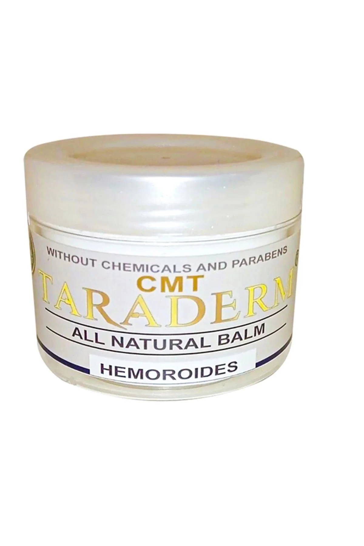 Taraderm Etkili Rahatlatıcı Bakım Merhemi 100 ml – Cilt Rahatlatma ve Besleme