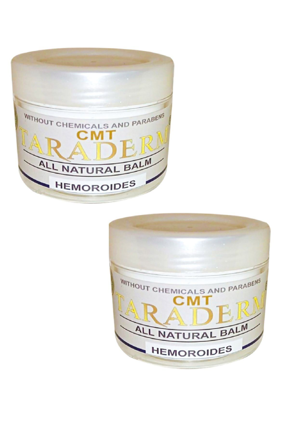 Ftakry Taraderm Hem.Oroid Kasıntı Yanma Sızı Bakım Merhemi 100 Ml 2 Adet