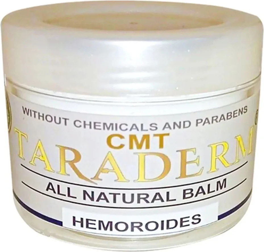 Taraderm Merhemi 100 ml – Cilt Bakımı ve Rahatlama İçin Etkili Çözüm