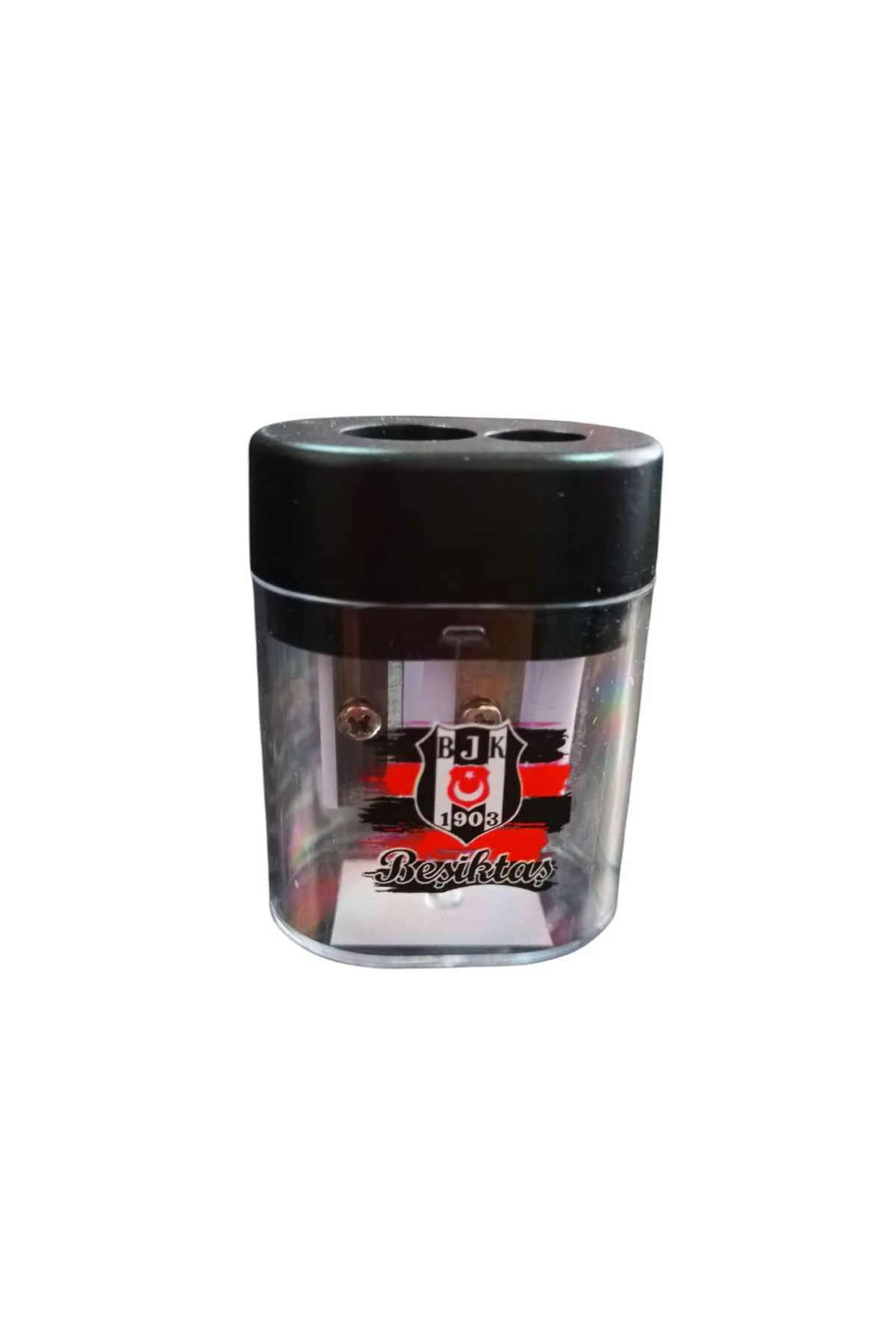 TARAFTAR BJK ÇİFT BIÇAKLI KALEMTRAŞ