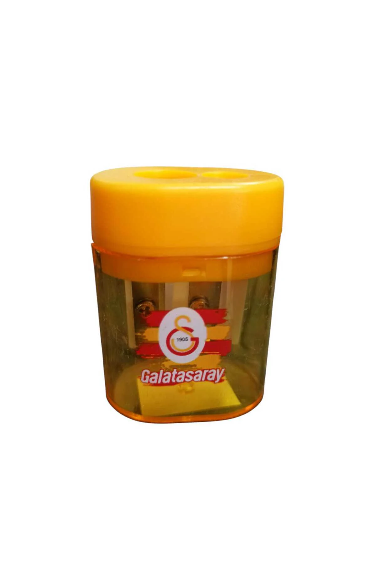 TARAFTAR ÇİFT BIÇAKLI KALEMTRAŞ