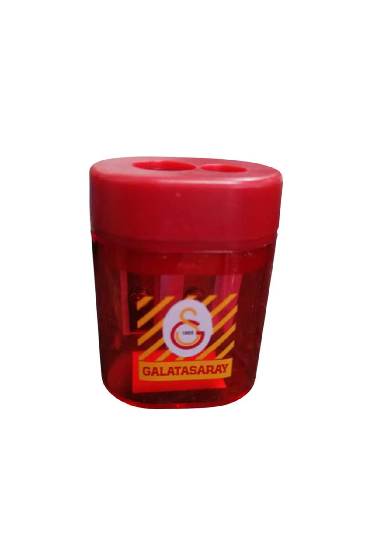 TARAFTAR GS ÇİFT BIÇAKLI KALEMTRAŞ