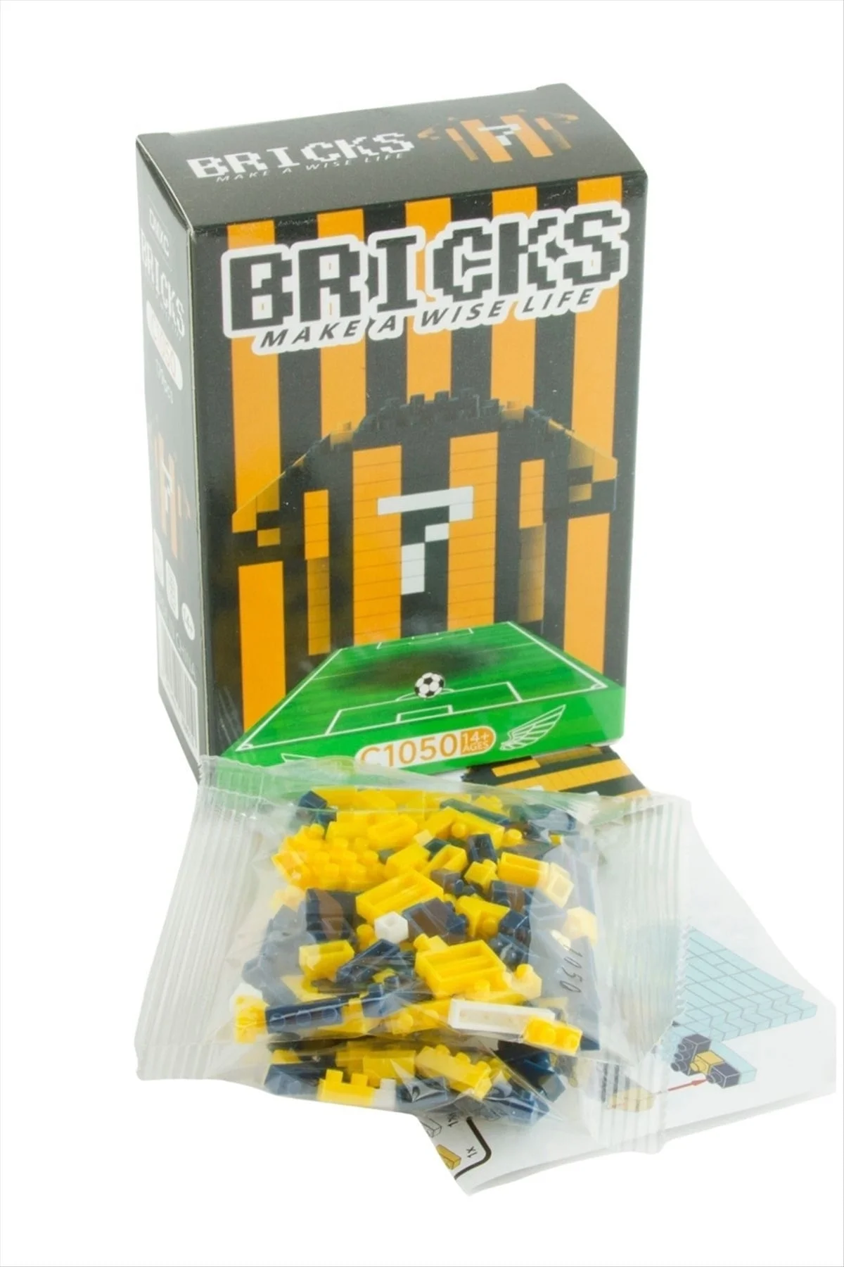 Taraftar Mikro Yapı Lego