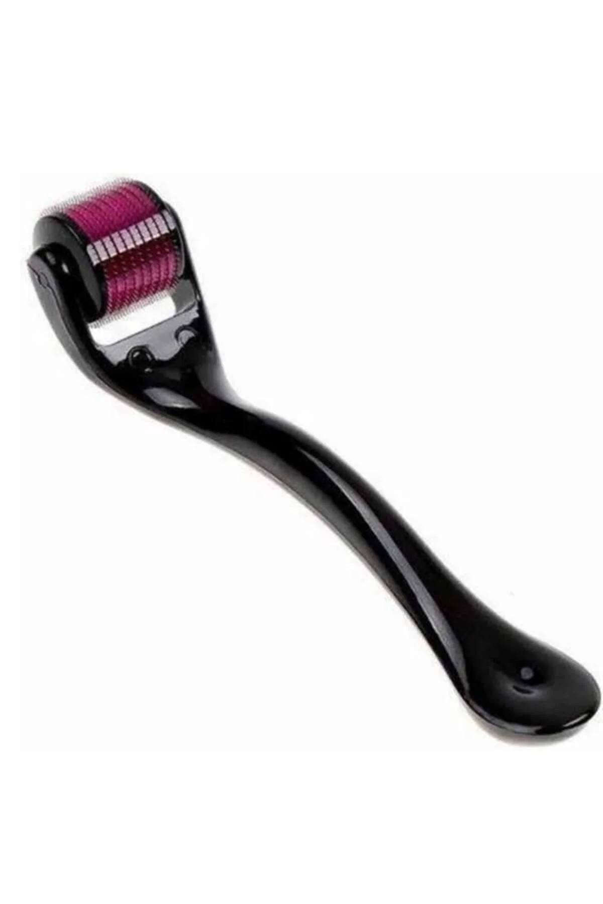 Tarağı Dermaroller 540 Iğneli Roller 1 Mm Iğne Cilt Yüz Yenileme 