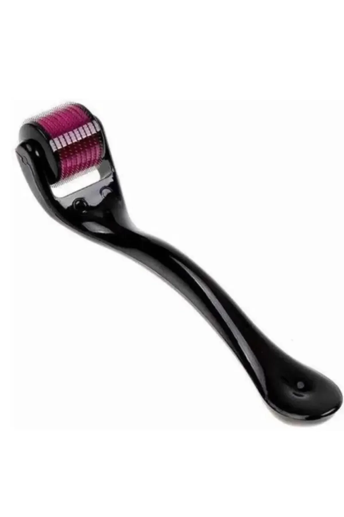 Tarağı Dermaroller 540 Iğneli Roller 1 Mm Iğne Cilt Yüz Yenileme 