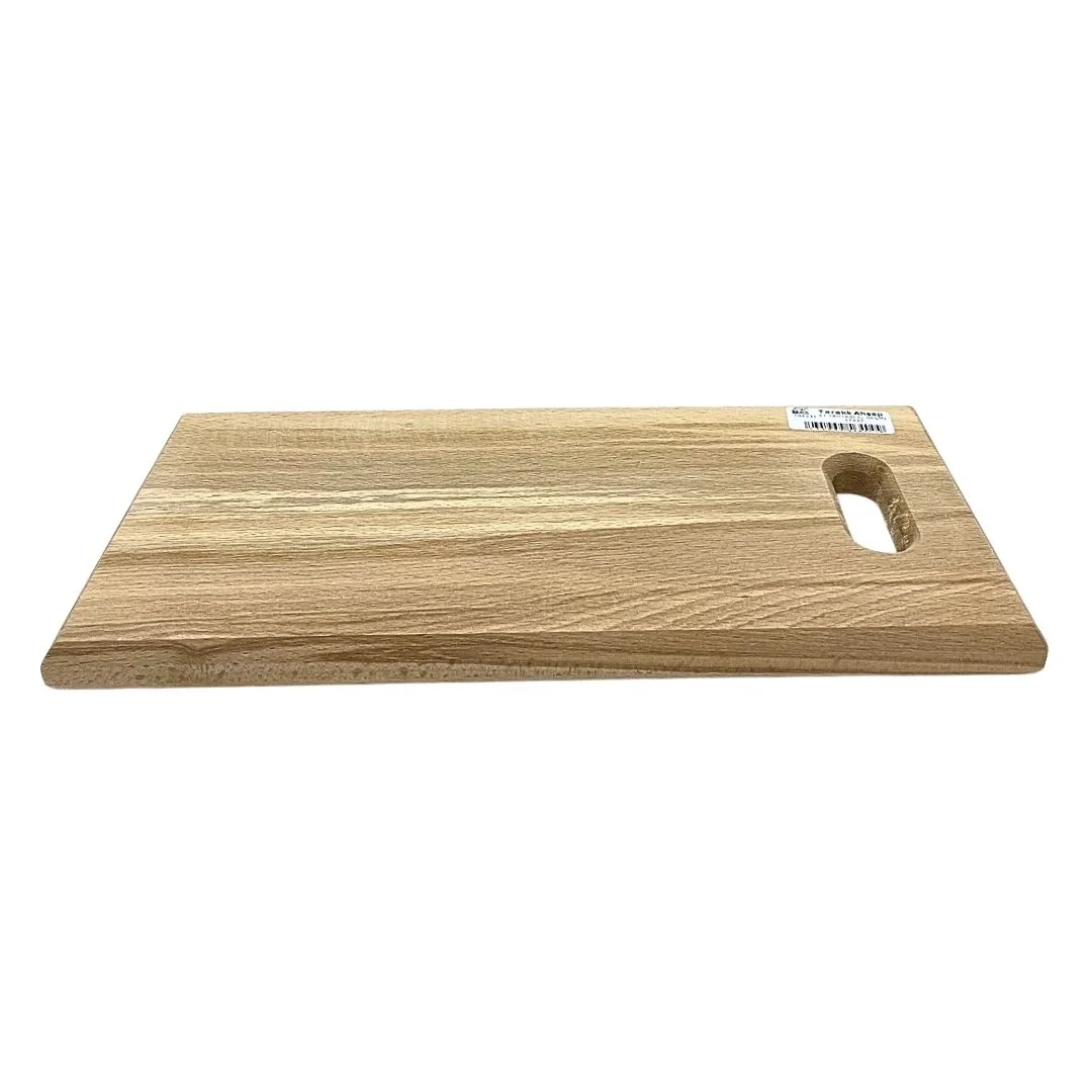 Taraklı Ahşap Kesim Panosu 17x37 Taraklı Ahşap Kesim Panosu 17x37