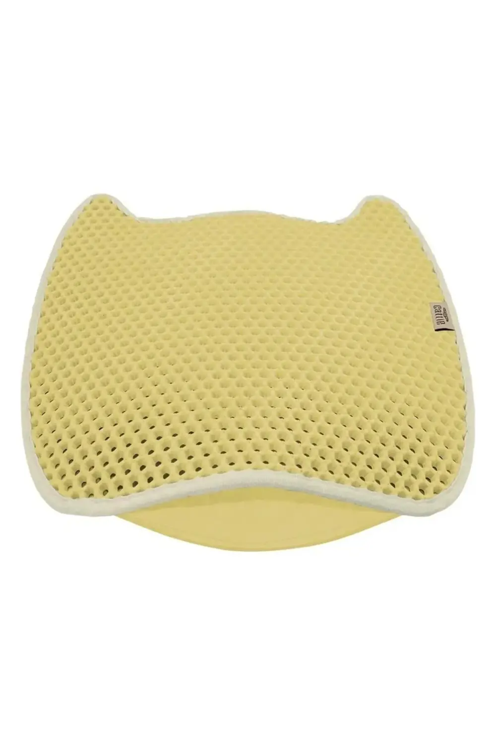 Taraklı Model Kum Toplayıcı Fonksiyonel Kedi Paspası Beige - Kedi