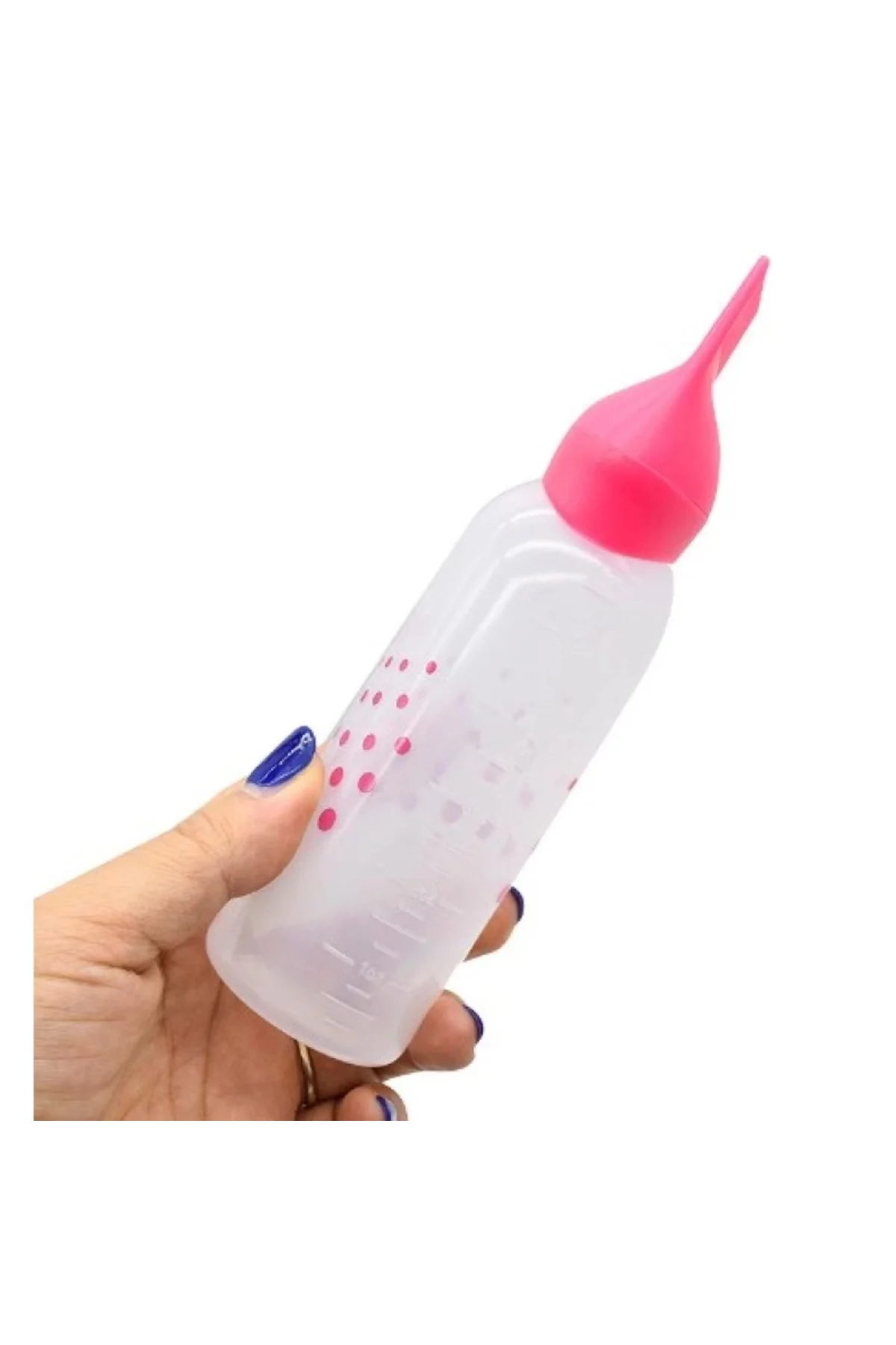 Taraklı Saç Uygulama Şişesi - Lisinya