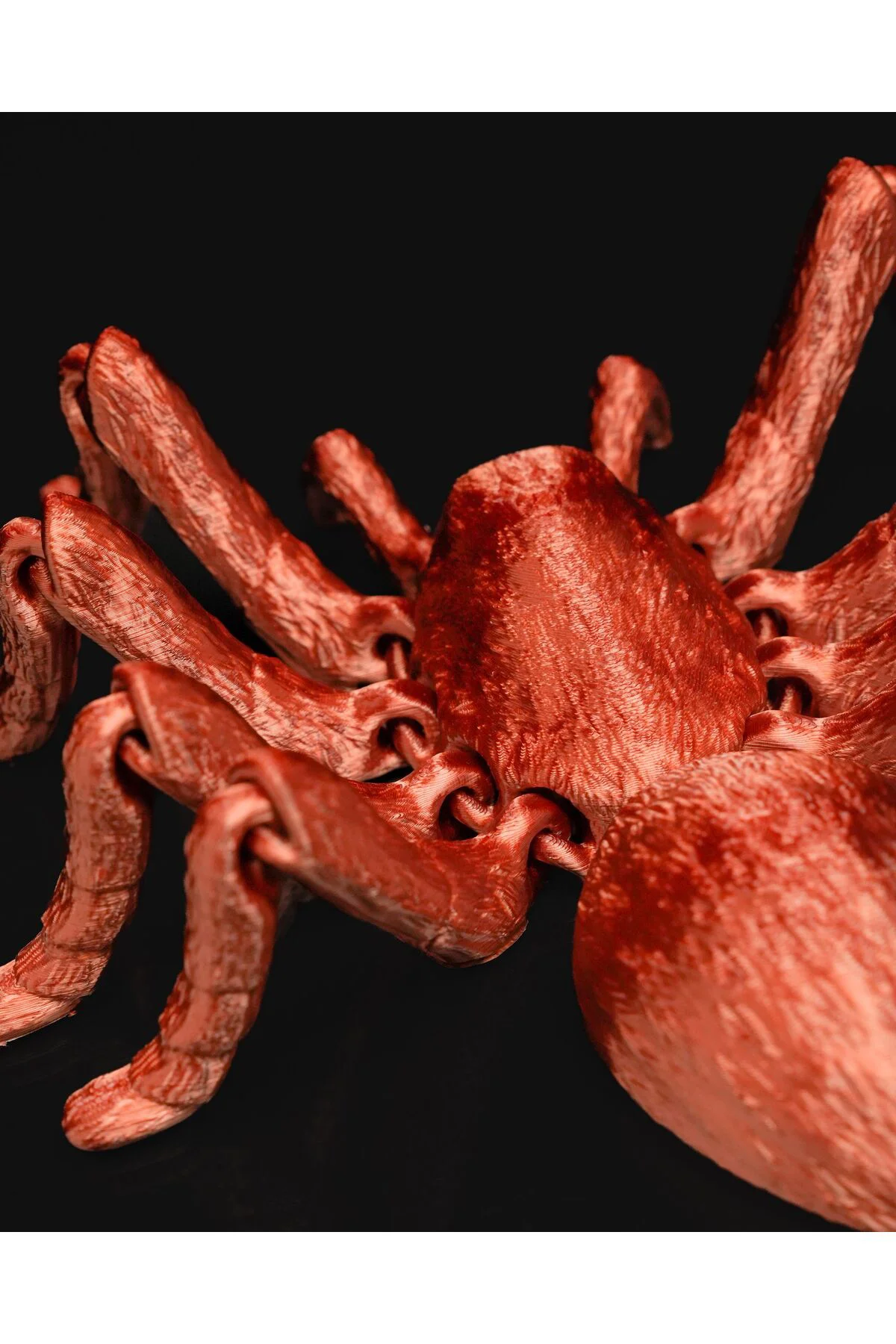 Tarantula Hareketli Oyuncak 16CM
