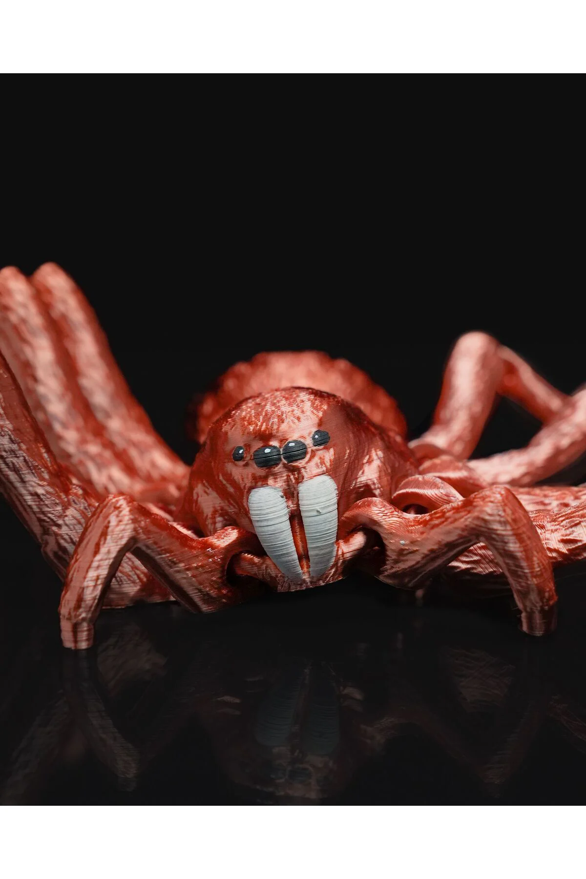 Tarantula Hareketli Oyuncak 16CM