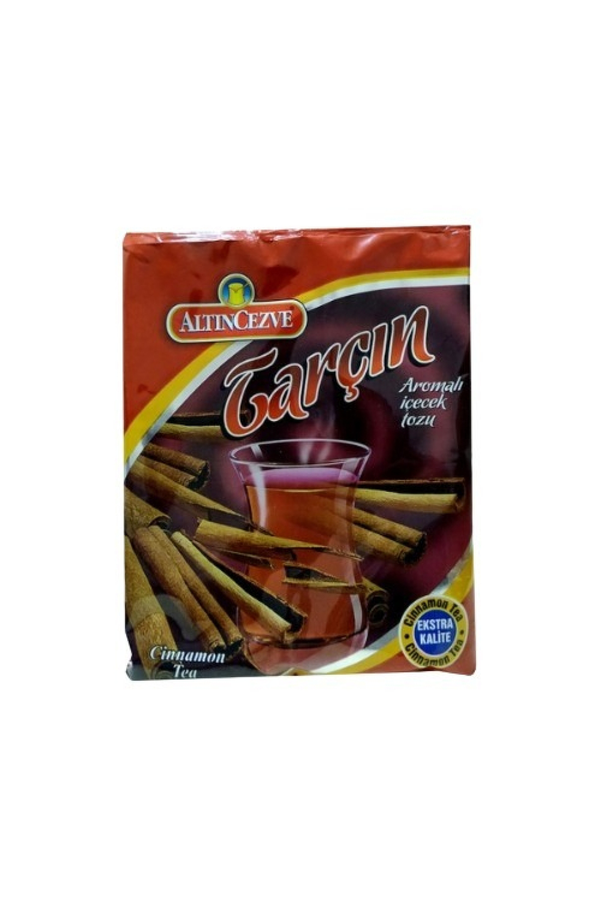 Altıncezve Tarçın Aromalı İçecek Tozu 250Gr