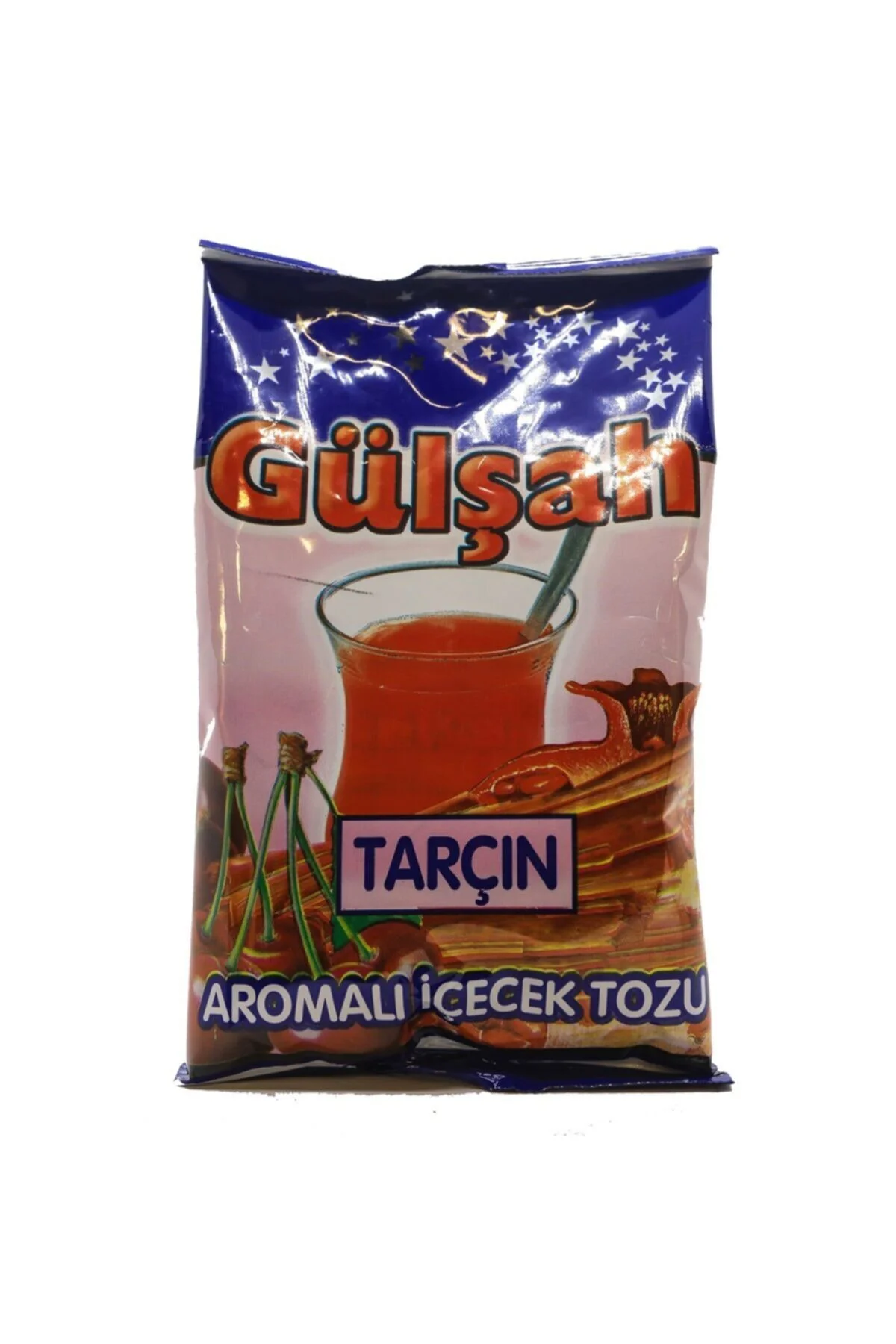 Tarçın Aromalı Içecek