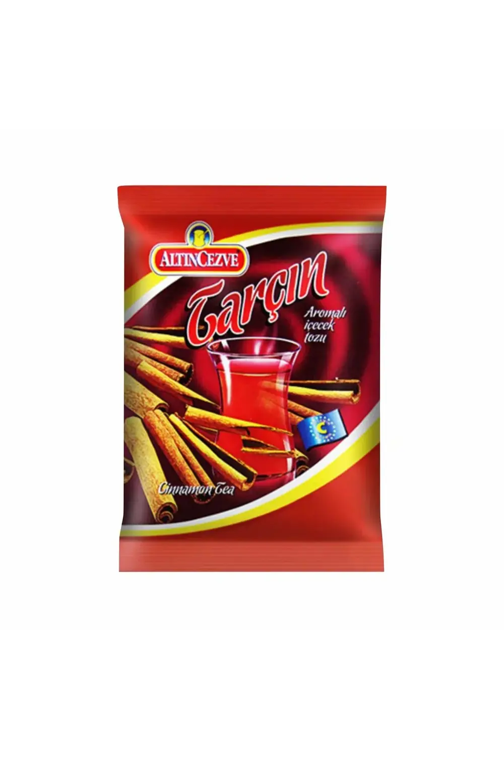 Altıncezve Tarçın Aromalı İçecek Tozu 250Gr