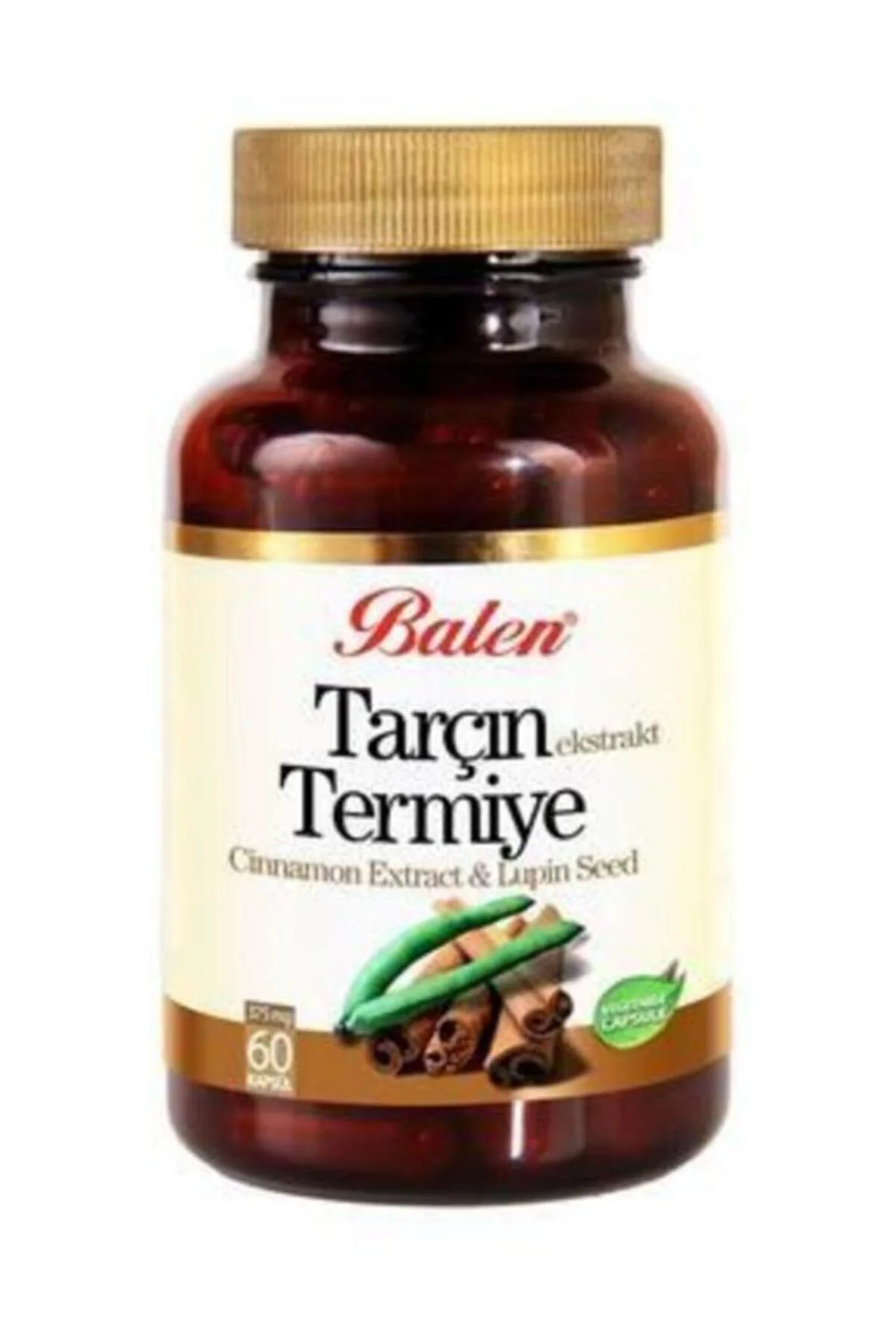 Tarçın Ekstratı & Termiye Kapsülü