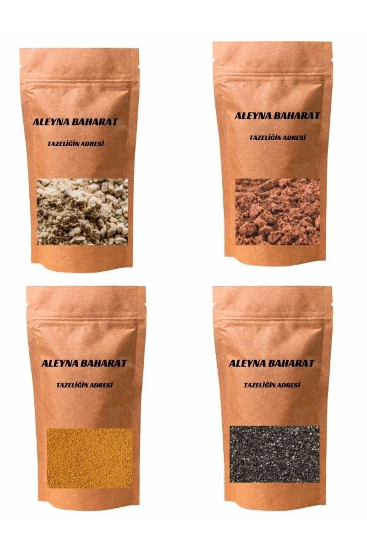 Tarçın Mahlep Çörekotu Üzüm Çekirdeği Şekereset 50 Gr