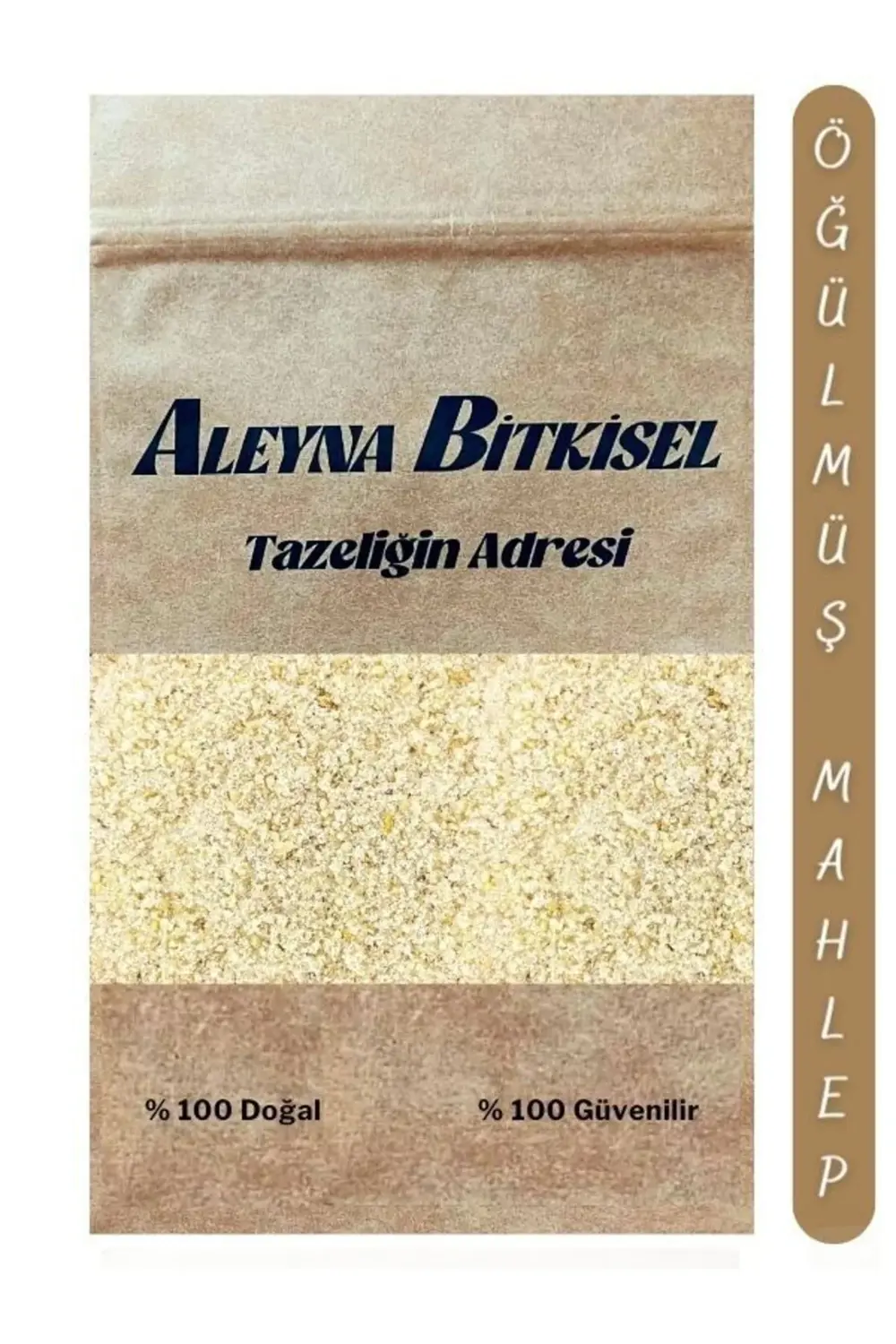 Aleyna Bitkisel Tarçın Mahlep Çörekotu Üzüm Çekirdeği Şekereset 100 G