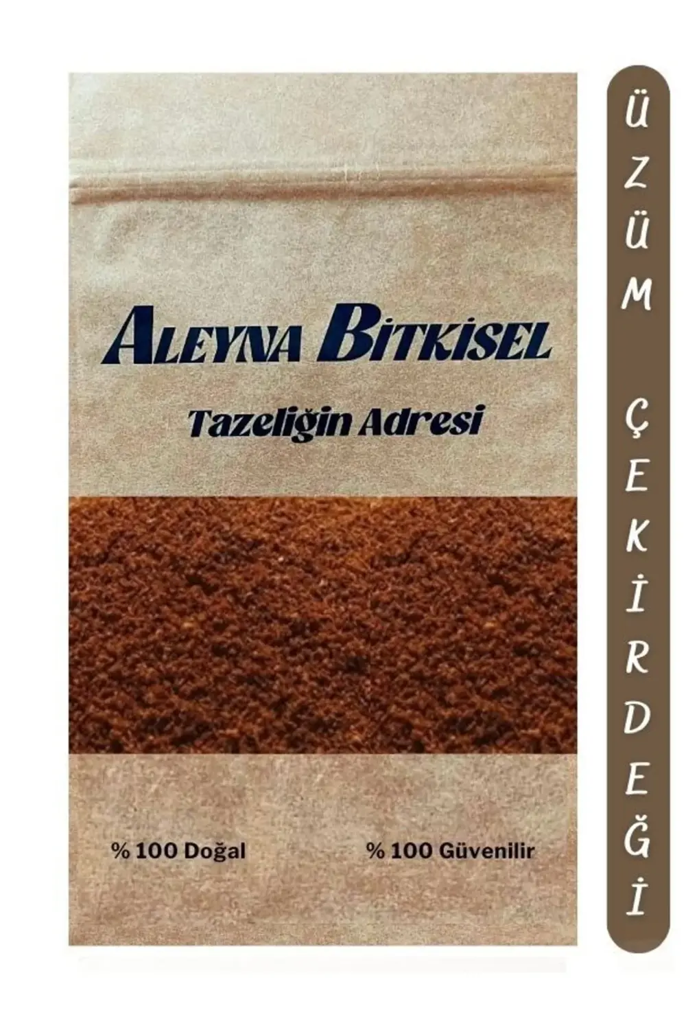 Aleyna Bitkisel Tarçın Mahlep Çörekotu Üzüm Çekirdeği Şekereset 100 G