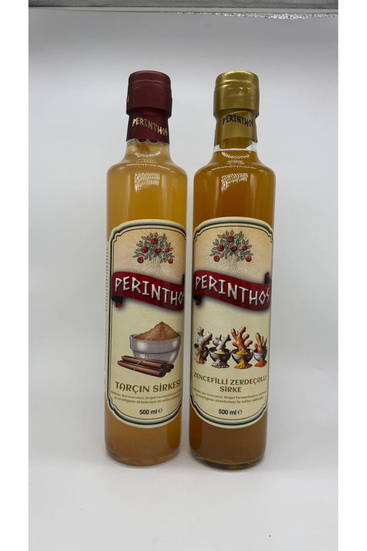 TARÇIN SİRKESİ 500 ML