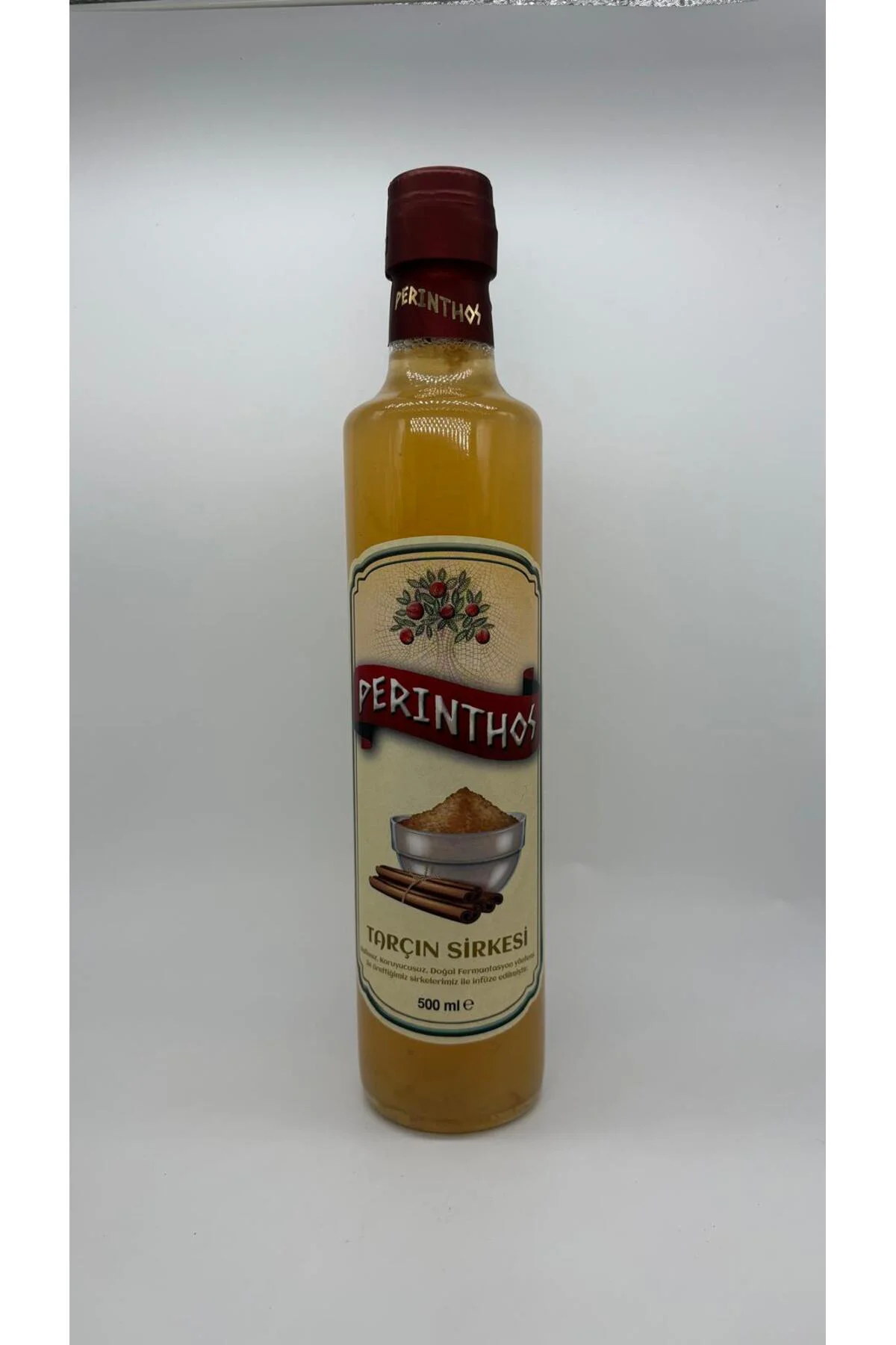 TARÇIN SİRKESİ 500 ML