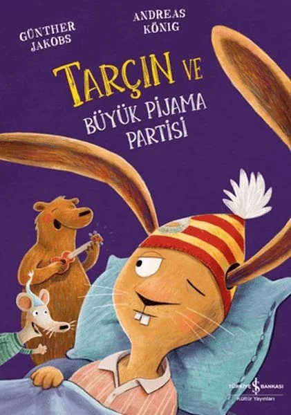 Tarçın ve Büyük Pijama Partisi Fiyatı, Yorumları ve Özellikleri