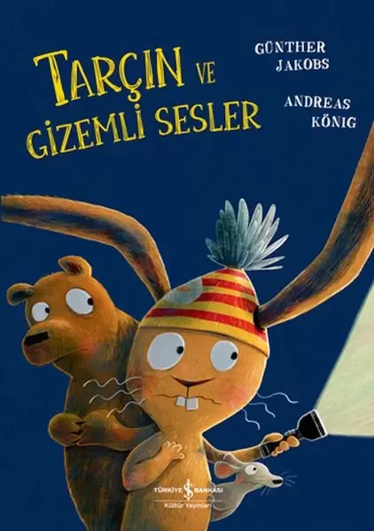 Tarçın Ve Gizemli Sesler